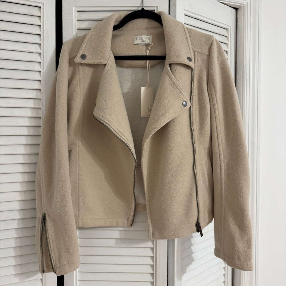 Z Supply Jacket